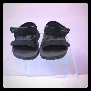 Teva Infant Sandals size 2